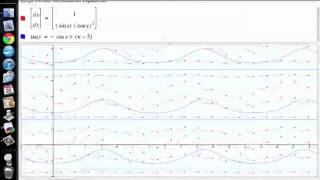 Calculus11c Computer Generated Slope Fields