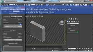 Celebrity Jointed Breakable Objects + RayFire plugin for 3ds Max 2012 Net Worth