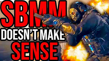 SBMM RUINED Call of Duty...Here