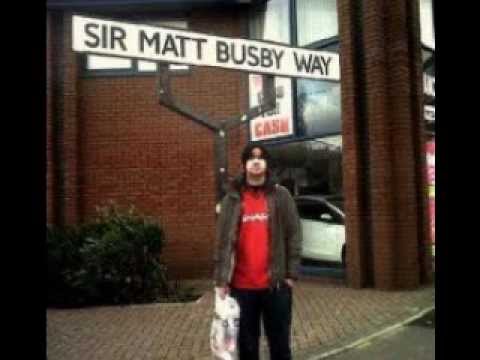 Manchester United (song)