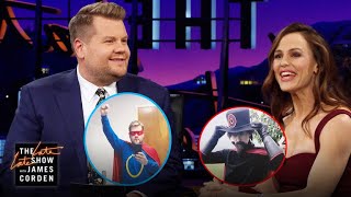 Jennifer Garner & James Shared the Role of a Lifetime