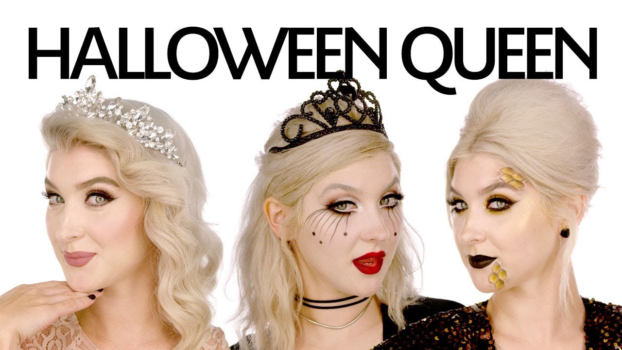 Halloween Makeup: Queen Looks | Sephora