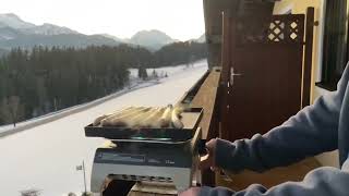 Kuchenka Turystyczna Fijords Alpen Camping