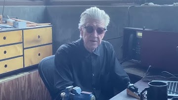 David Lynch’s Weather Report 8/21/20