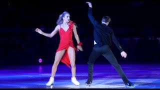 Виктория Синицина и Никита Кацалапов. Шоу Этери Тутберидзе "Чемпионы на льду" Краснодар 21.04.19 Виктория Синицина и Никита Кацалапов. Шоу Этери Тутберидзе "Чемпионы на льду" Краснодар 21.04.19