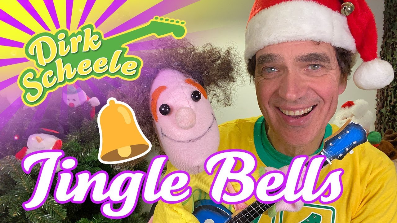 Dirk Scheele - Jingle Bells (Engels) - YouTube