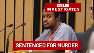 Man sentenced for murdering mother of his children after Portland activist group posted bail