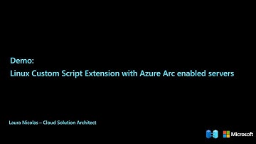 Linux Custom Script Extension integration with Azure Arc enabled servers