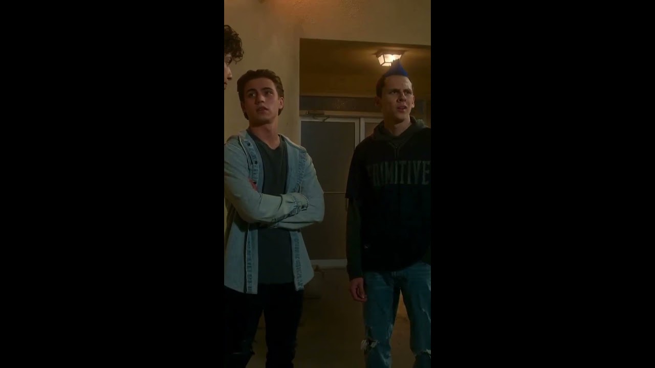 Hawk Robby And Miguel S Reaction To Seeing Tory Sam Together 