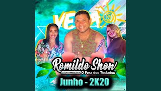 Video voorbeeld van "Romildo Show - O Que é o Amor pra Você"