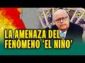 Julio Velarde lamenta situación de economía peruana: Un "pálido crecimiento" y amenaza de El Niño