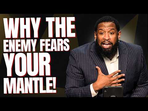 DON'T SCROLL - June 24, 2026: This Mantle Will Terrify The Enemies Around You! | Pastor Mike Jr