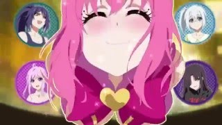 Watch Cupid's Chocolates Anime Trailer/PV Online