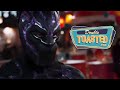 BLACK PANTHER SPOILER TALK - Double Toasted Reviews