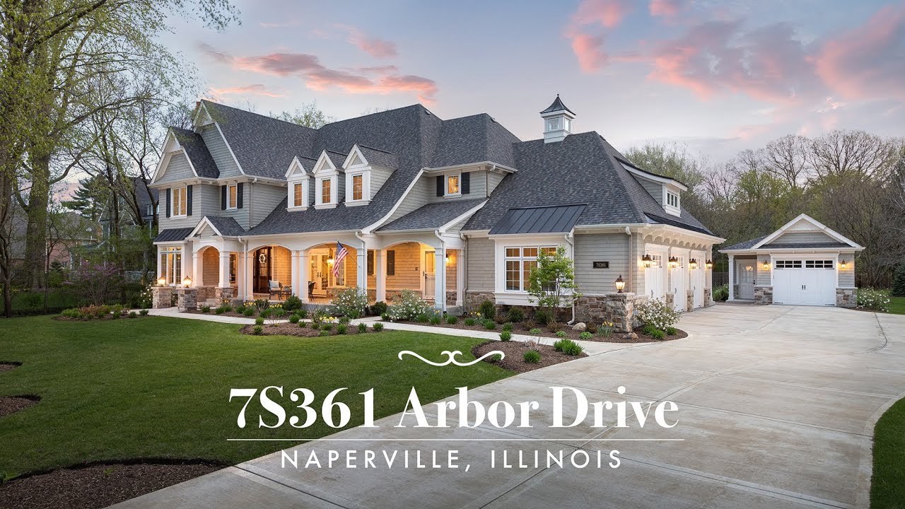 Introducing 7S361 Arbor Dr, Naperville, IL 60540 | Trevor Pauling & Nathan Stillwell