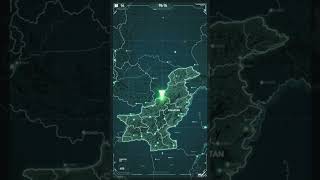 Pakistan's Fateh-II Missile Test! 🎯🇵🇰 #Shorts