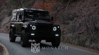 Sports Performance Monarch Defender - Short Introduction