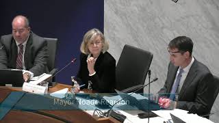 City of Saint John Common Council Meeting - August 17, 2026