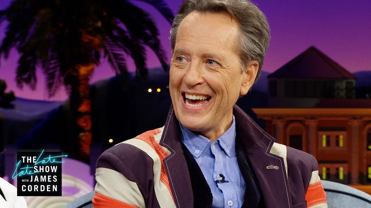 Richard E. Grant's 'Spice World' Role Paid Big Dividends