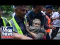 DEVELOPING: Rescuers RACE to find survivors in Nepal