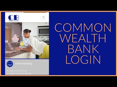 How to Login CommonWealth Bank Account? CommonWealth Bank Login 2021