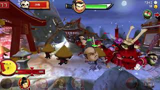 Samurai Vs Zombies Defense Walkthrough (Wave 30)