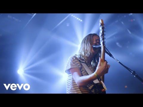 The Japanese House - Face Like Thunder (Live) - Vevo @ The Great Escape 2017