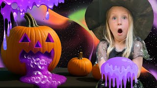 How to Make a Puking Pumpkin!
