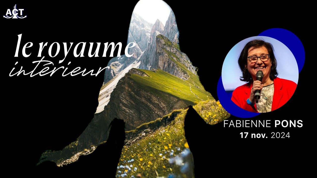 Le royaume intérieur par Fabienne PONS