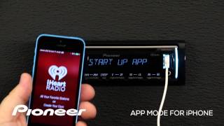 How To - DEH-X5700HD - App Mode for iPhone screenshot 4