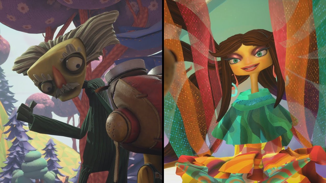 Aquato | Psychonauts 2