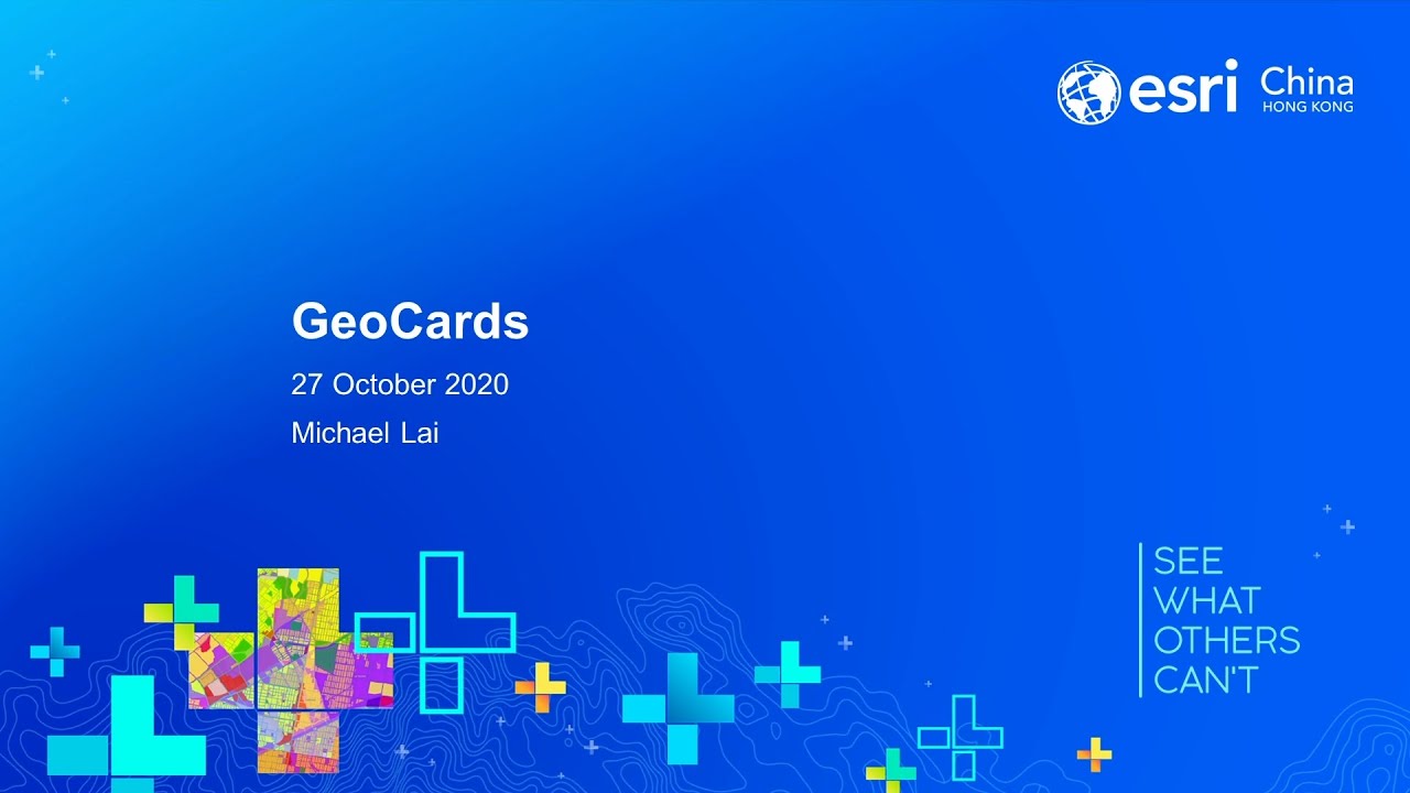 Customize Apps with GeoCards