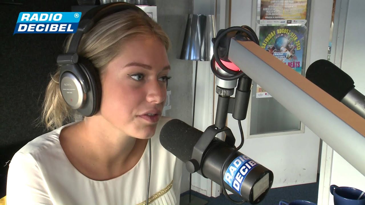 Sharon Pieksma Bij De Decibel Dagstart