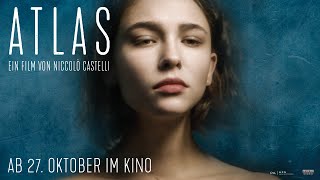 ATLAS | Offizieller Trailer