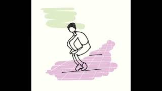 me dancing at the club