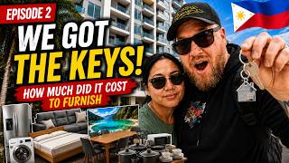 🏡 We Bought a Condo in the Philippines... Here's What It Cost to Get Started 🇵🇭