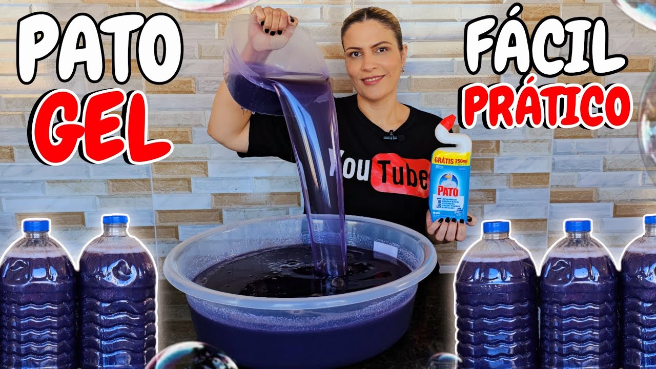 🏆MELHOR PATO GEL CASEIRO DO MUNDO -  VANESSA DIAS