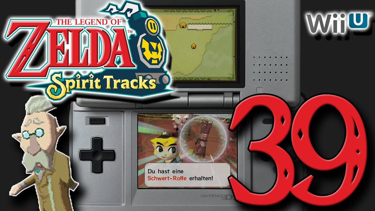 The Legend of Zelda Spirit Tracks Part 39 Alle Stempel YouTube