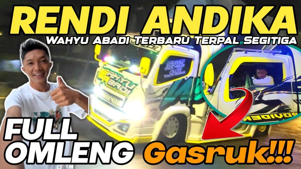 RENDI ANDIKA WAHYU ABADI 2 0LENG P4R4H OTW KOPDAR JATENG
