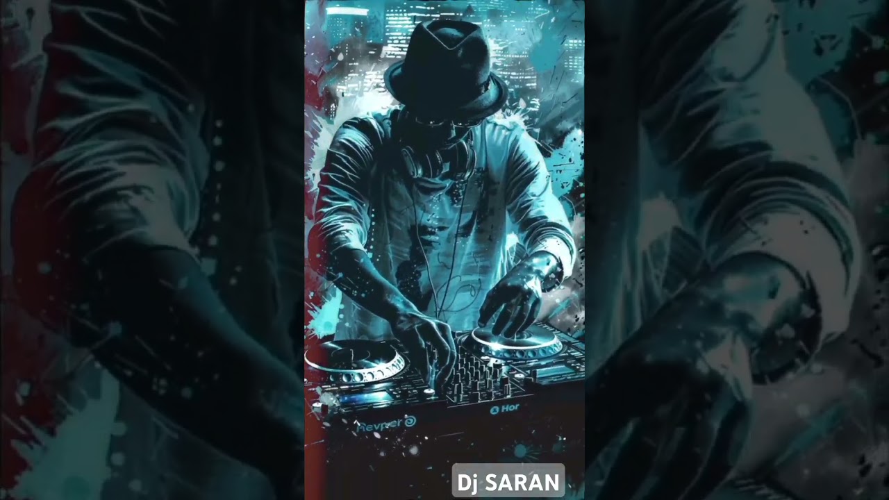 Dj saran dj dj mix song remix mutha mazhai... mix dj saran