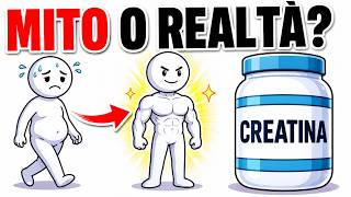 Cosa Succede Al Tuo Corpo Se Assumi Creatina Tutti I Giorni