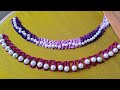 Most Beautiful hand embroidery neckline design, Gorgeous Neck Embroidery Design, Zhinuk Handwork