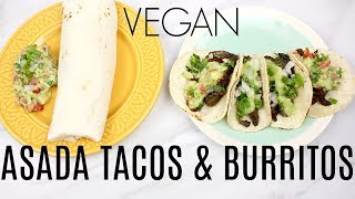 Mushroom Asada | Easy