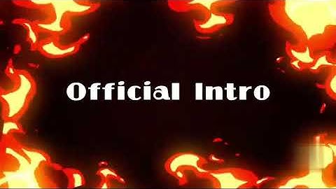 Shanu Gaming ( Official Intro )