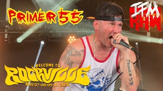 FULL SET: Primer 55 Live @ Welcome to Rockville 5-8-26