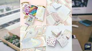 Review - Coolprints Foil for Laminator and Laser Printer