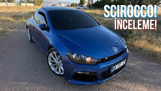 MAKAS MAKİNESİ  YAKIT CİMRİSİ SCIROCCO! 122HP İNCELEMESİ