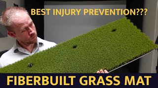 Fiberbuilt Grass Mat Review - How Realistic Is It??
