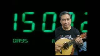 The Final Countdown by EUROPE. BANDURRIA by Isip ni CIDo.