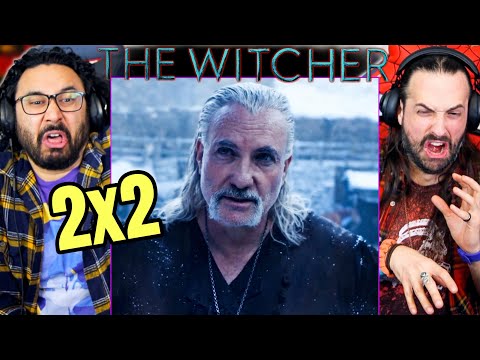 THE WITCHER 2x2 REACTION!! S2, Episode 2 "Kaer Morhen" Spoiler Review | Netflix | Henry Cavill